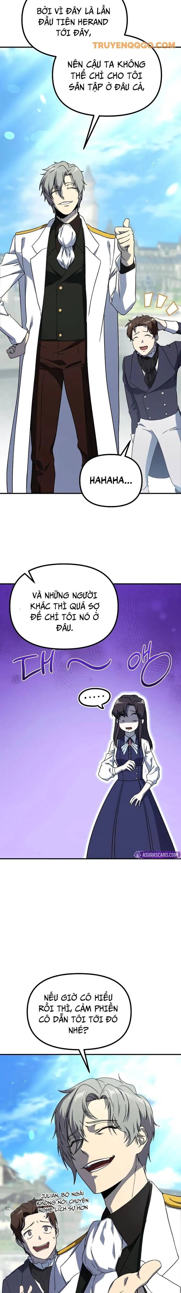 Phản Diện Tối Thượng Với Đôi Mắt Cáo - Chap 4.6