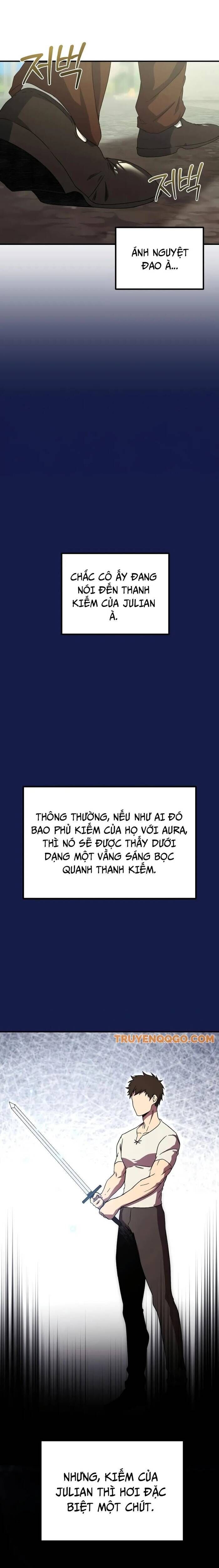 Phản Diện Tối Thượng Với Đôi Mắt Cáo - Chap 4.6