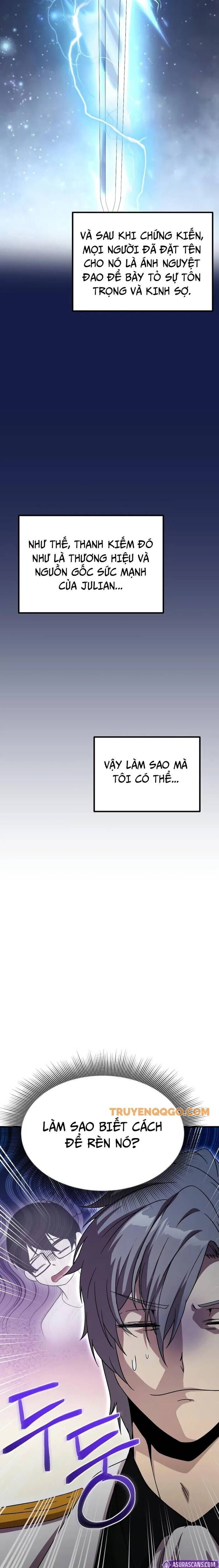 Phản Diện Tối Thượng Với Đôi Mắt Cáo - Chap 4.6
