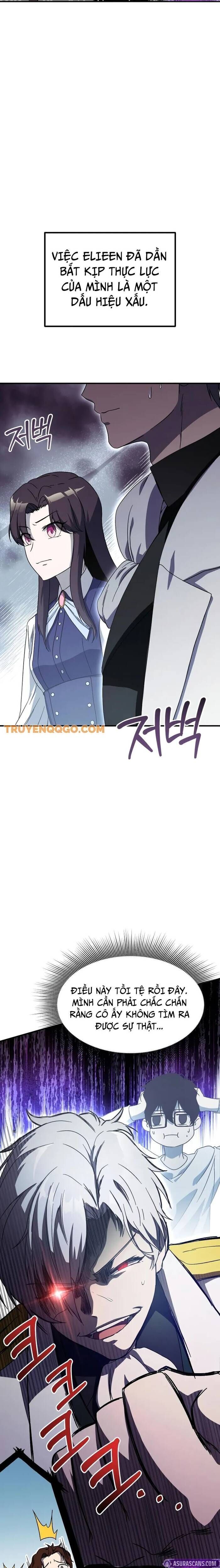 Phản Diện Tối Thượng Với Đôi Mắt Cáo - Chap 4.6
