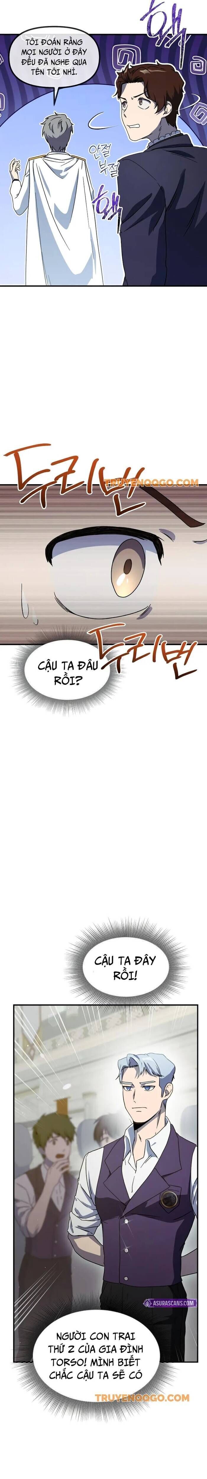 Phản Diện Tối Thượng Với Đôi Mắt Cáo - Chap 4.6