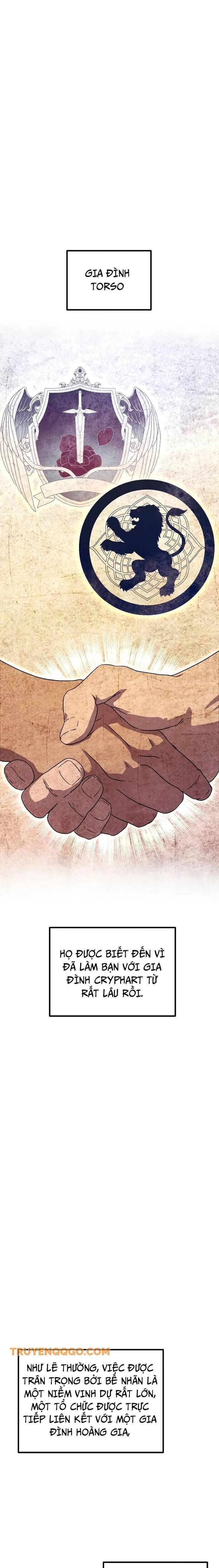 Phản Diện Tối Thượng Với Đôi Mắt Cáo - Chap 4.6
