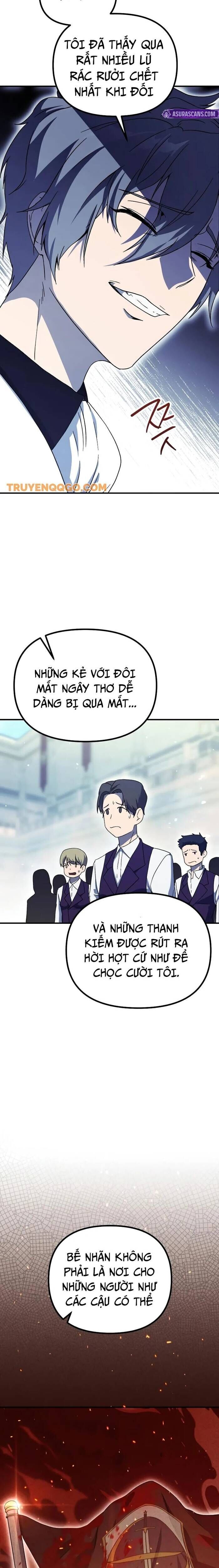 Phản Diện Tối Thượng Với Đôi Mắt Cáo - Chap 4.6