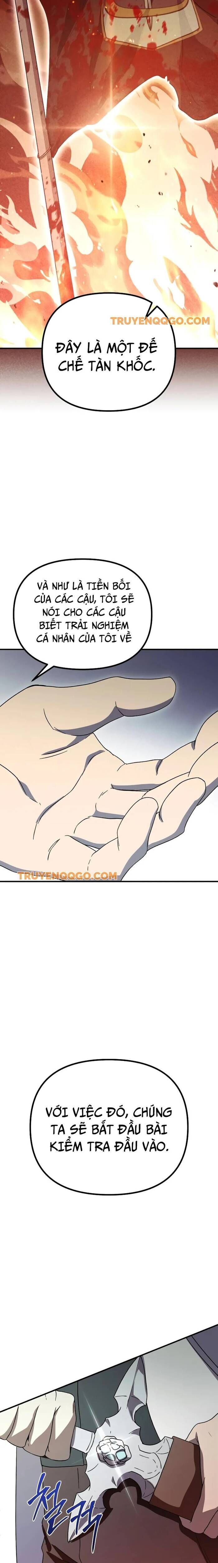 Phản Diện Tối Thượng Với Đôi Mắt Cáo - Chap 4.6