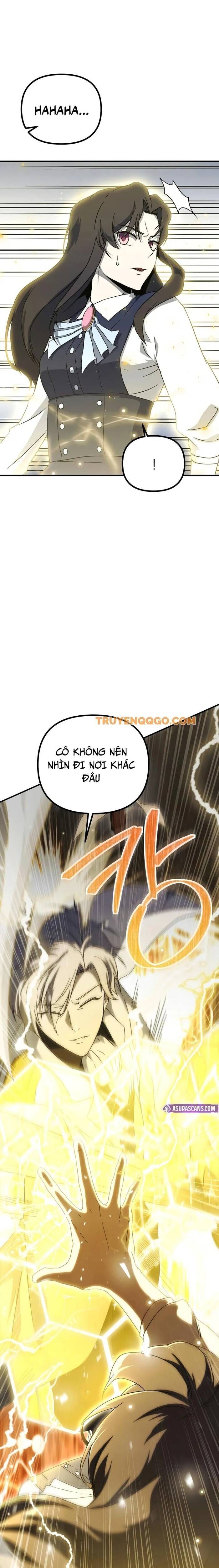 Phản Diện Tối Thượng Với Đôi Mắt Cáo - Chap 4.6
