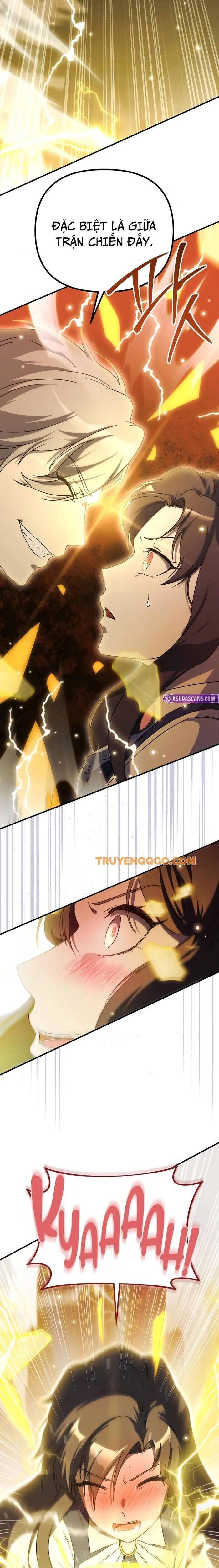 Phản Diện Tối Thượng Với Đôi Mắt Cáo - Chap 4.6