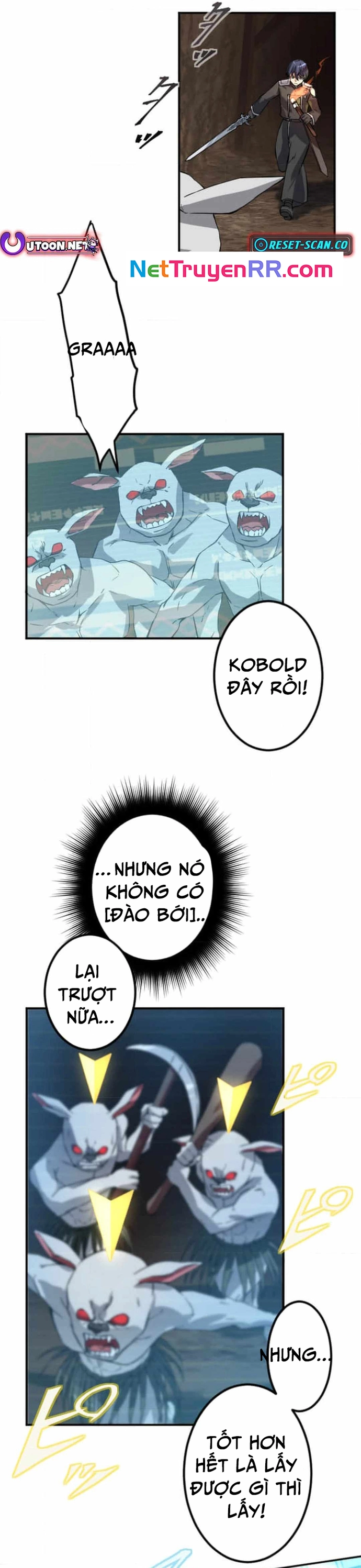 Pháp Sư Vô Địch Với Kỹ Năng Sao Chép - Chap 10