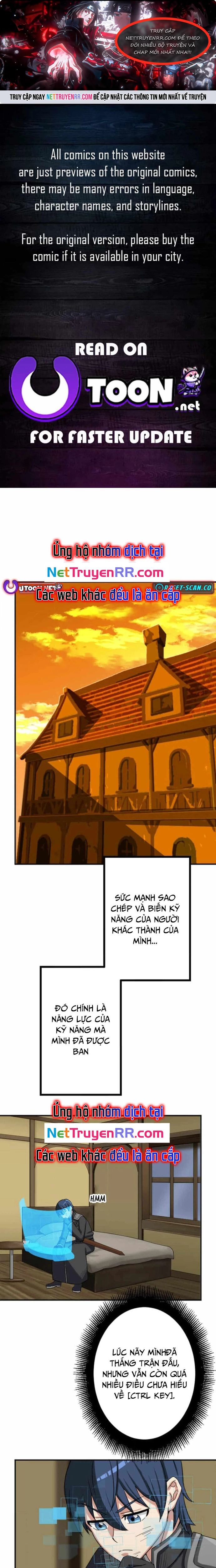 Pháp Sư Vô Địch Với Kỹ Năng Sao Chép - Chap 9