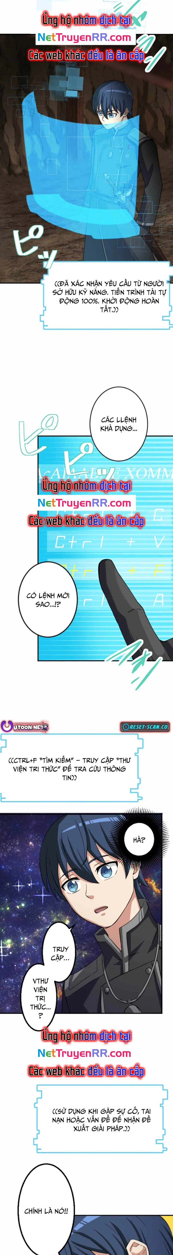 Pháp Sư Vô Địch Với Kỹ Năng Sao Chép - Chap 9