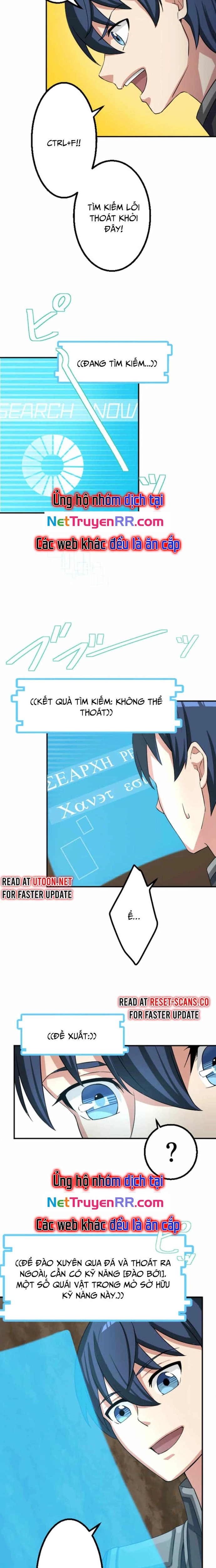 Pháp Sư Vô Địch Với Kỹ Năng Sao Chép - Chap 9