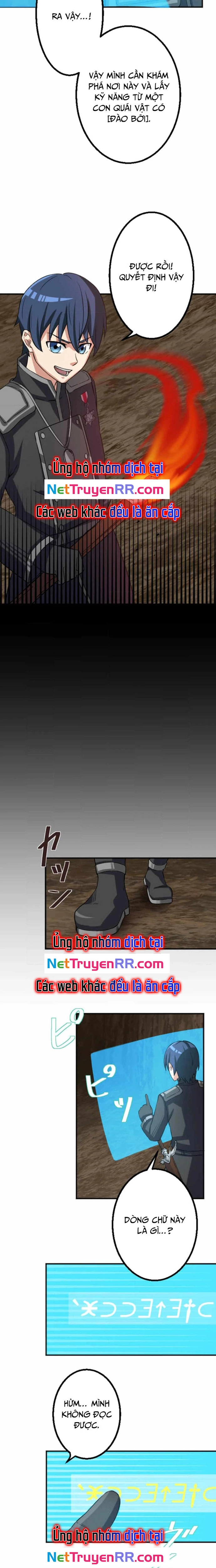 Pháp Sư Vô Địch Với Kỹ Năng Sao Chép - Chap 9