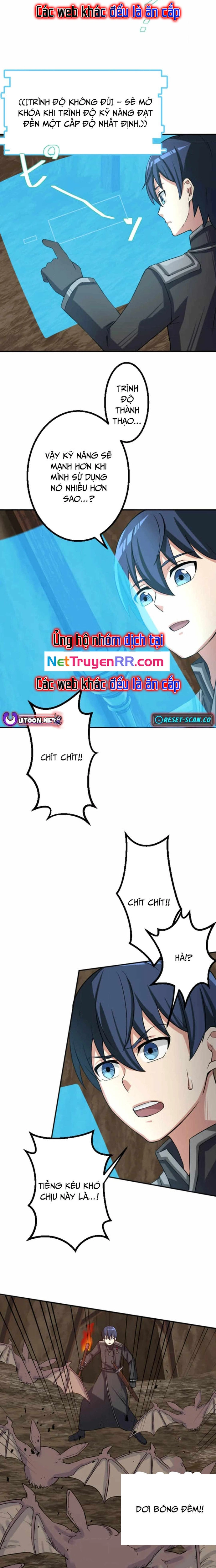 Pháp Sư Vô Địch Với Kỹ Năng Sao Chép - Chap 9