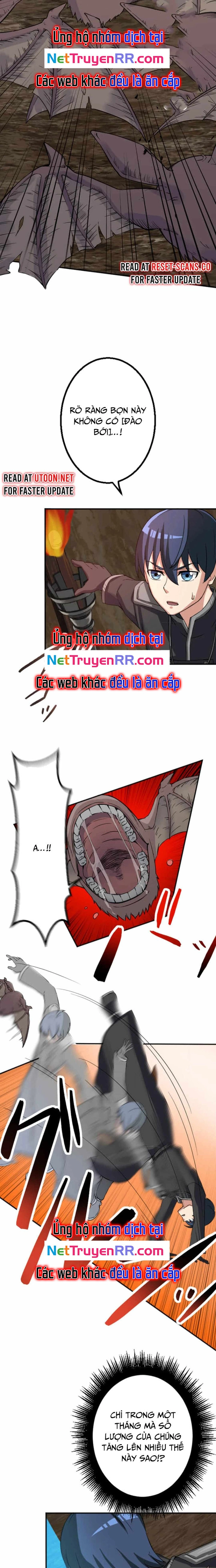 Pháp Sư Vô Địch Với Kỹ Năng Sao Chép - Chap 9