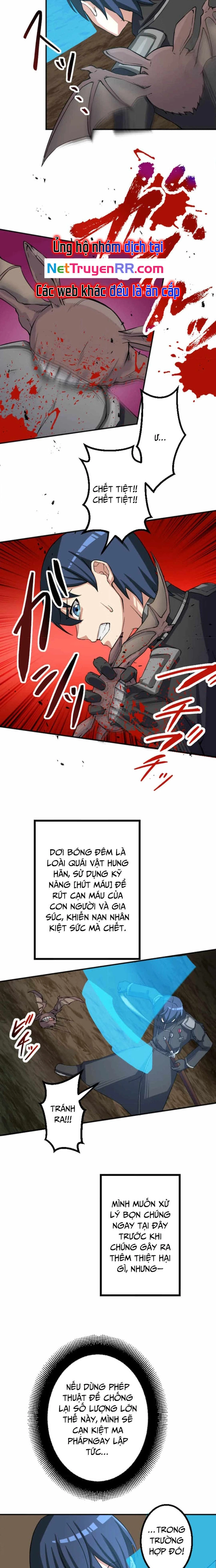 Pháp Sư Vô Địch Với Kỹ Năng Sao Chép - Chap 9