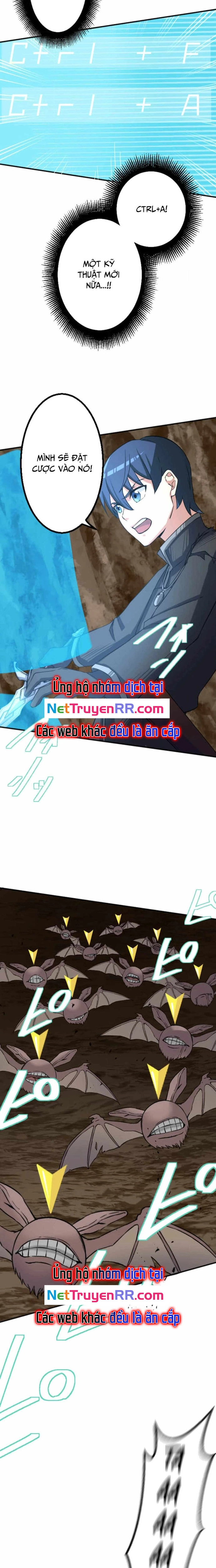 Pháp Sư Vô Địch Với Kỹ Năng Sao Chép - Chap 9