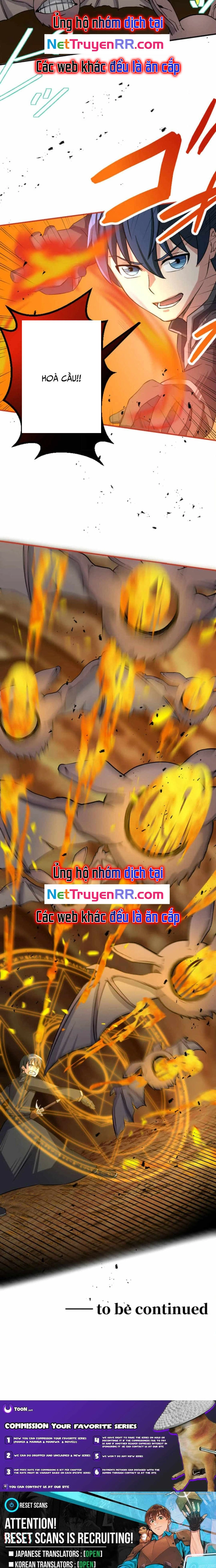 Pháp Sư Vô Địch Với Kỹ Năng Sao Chép - Chap 9