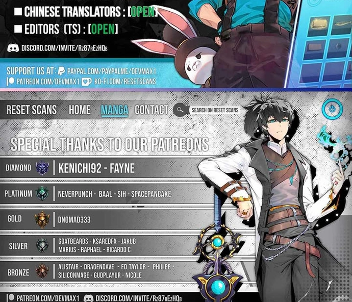 Pháp Sư Vô Địch Với Kỹ Năng Sao Chép - Chap 9