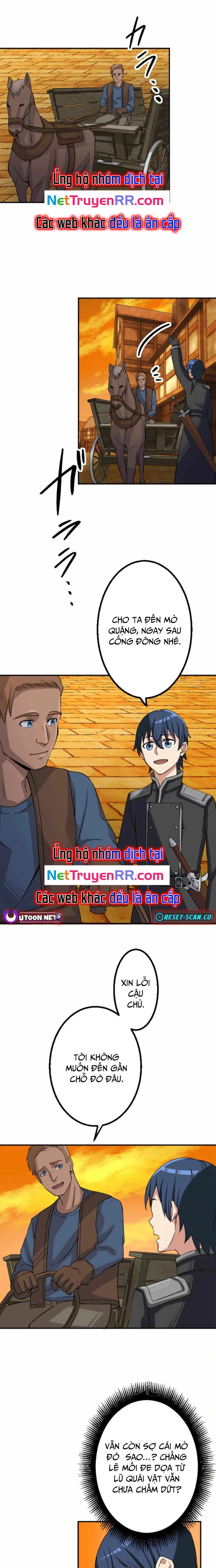 Pháp Sư Vô Địch Với Kỹ Năng Sao Chép - Chap 9
