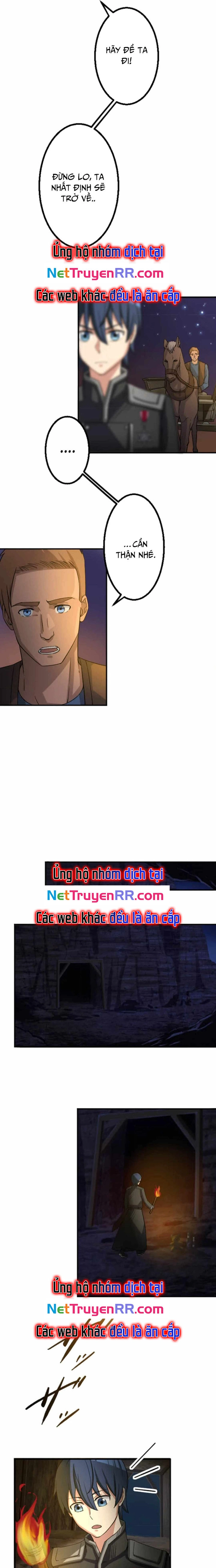 Pháp Sư Vô Địch Với Kỹ Năng Sao Chép - Chap 9