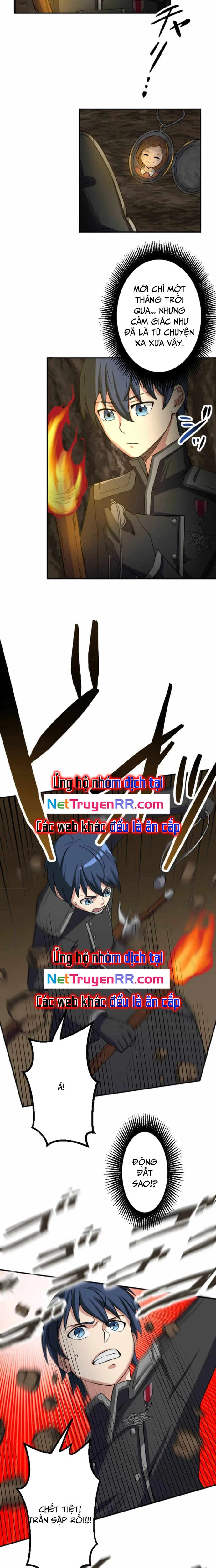 Pháp Sư Vô Địch Với Kỹ Năng Sao Chép - Chap 9