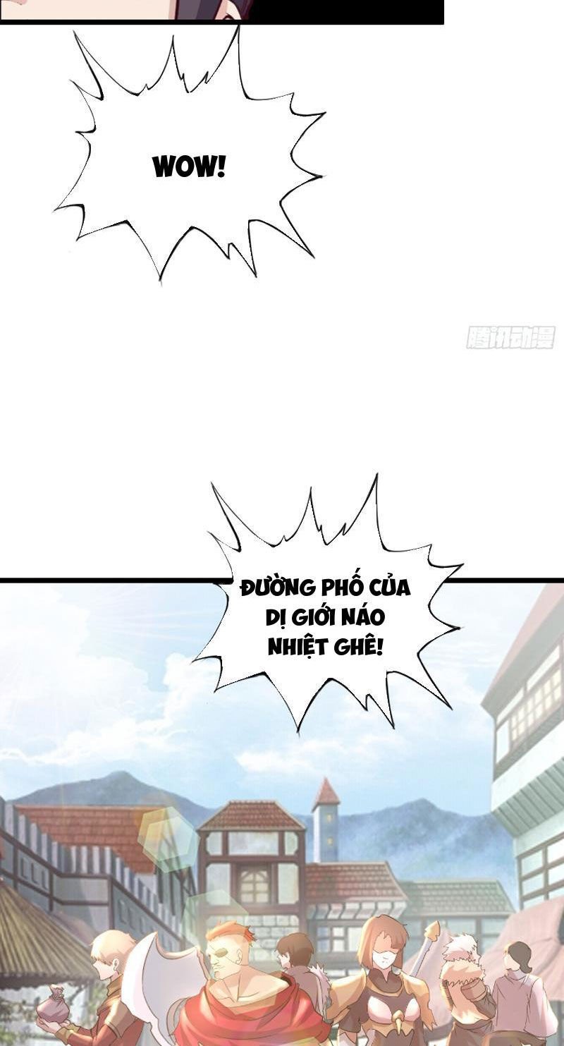 Phát Sóng Trực Tiếp, Ta Quét Ngang Dị Giới - Chap 21