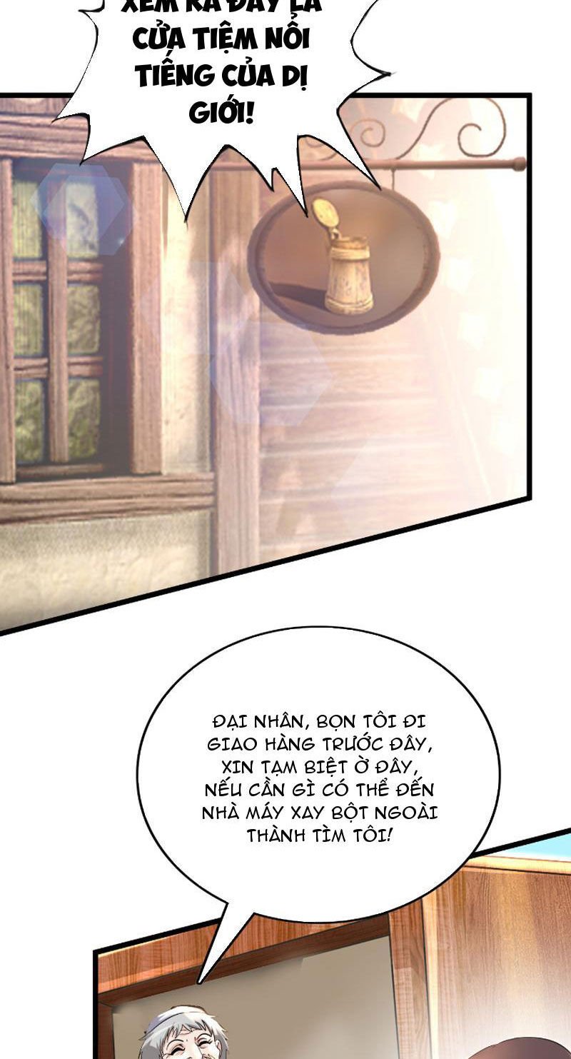 Phát Sóng Trực Tiếp, Ta Quét Ngang Dị Giới - Chap 21
