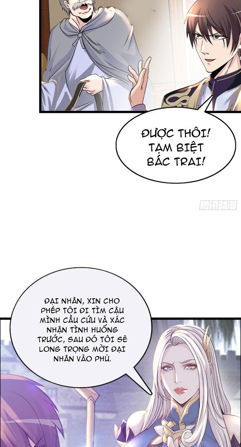 Phát Sóng Trực Tiếp, Ta Quét Ngang Dị Giới - Chap 21