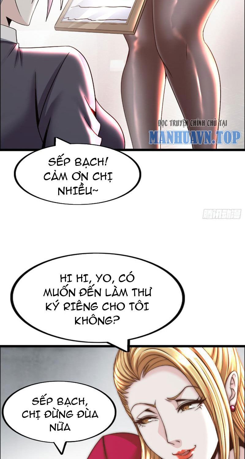 Phát Sóng Trực Tiếp, Ta Quét Ngang Dị Giới - Chap 21
