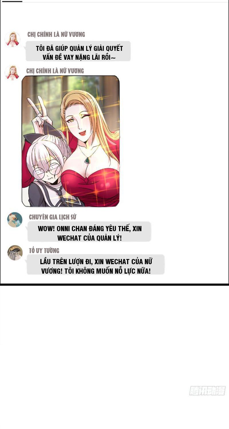 Phát Sóng Trực Tiếp, Ta Quét Ngang Dị Giới - Chap 21