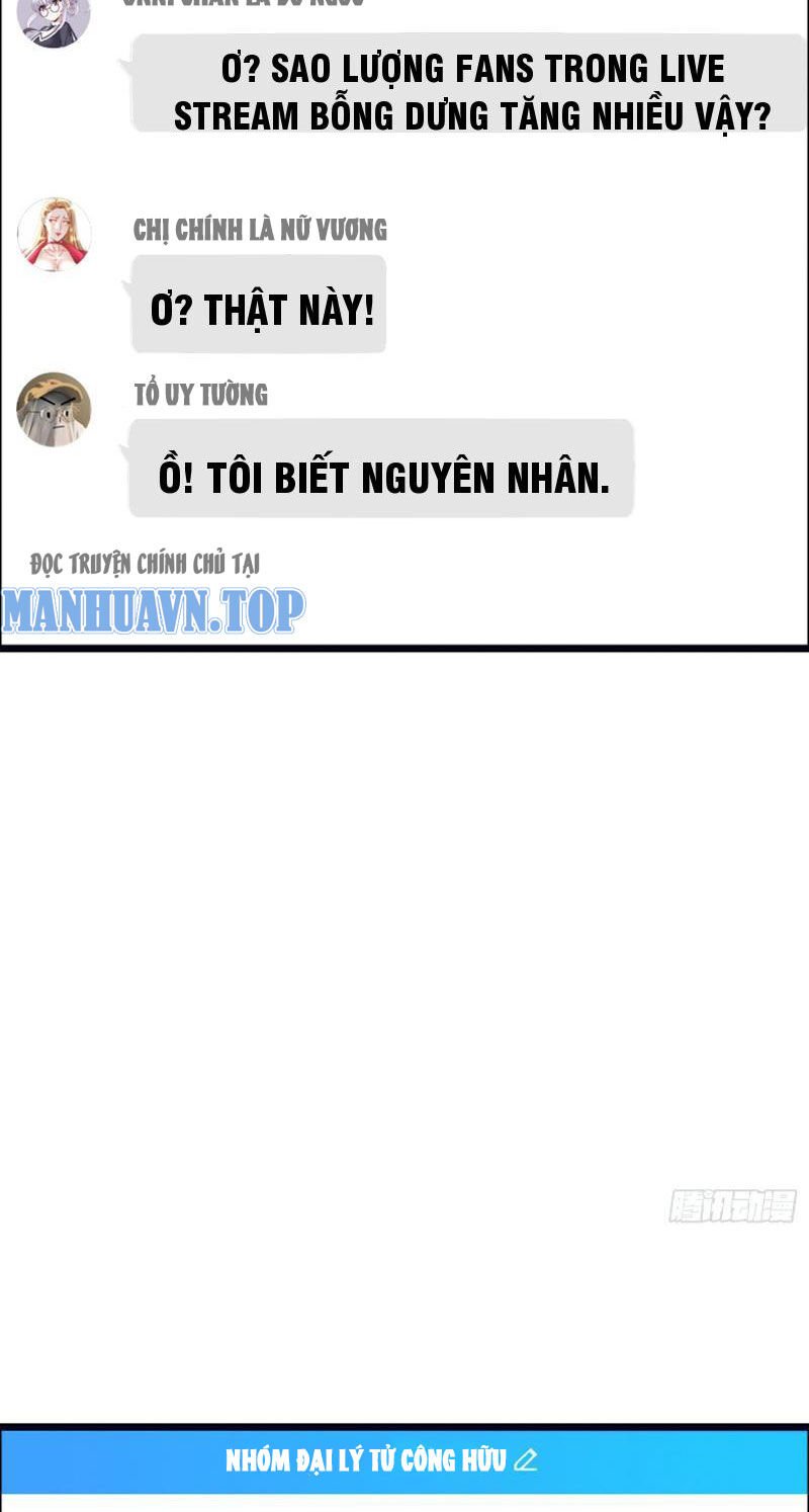 Phát Sóng Trực Tiếp, Ta Quét Ngang Dị Giới - Chap 21