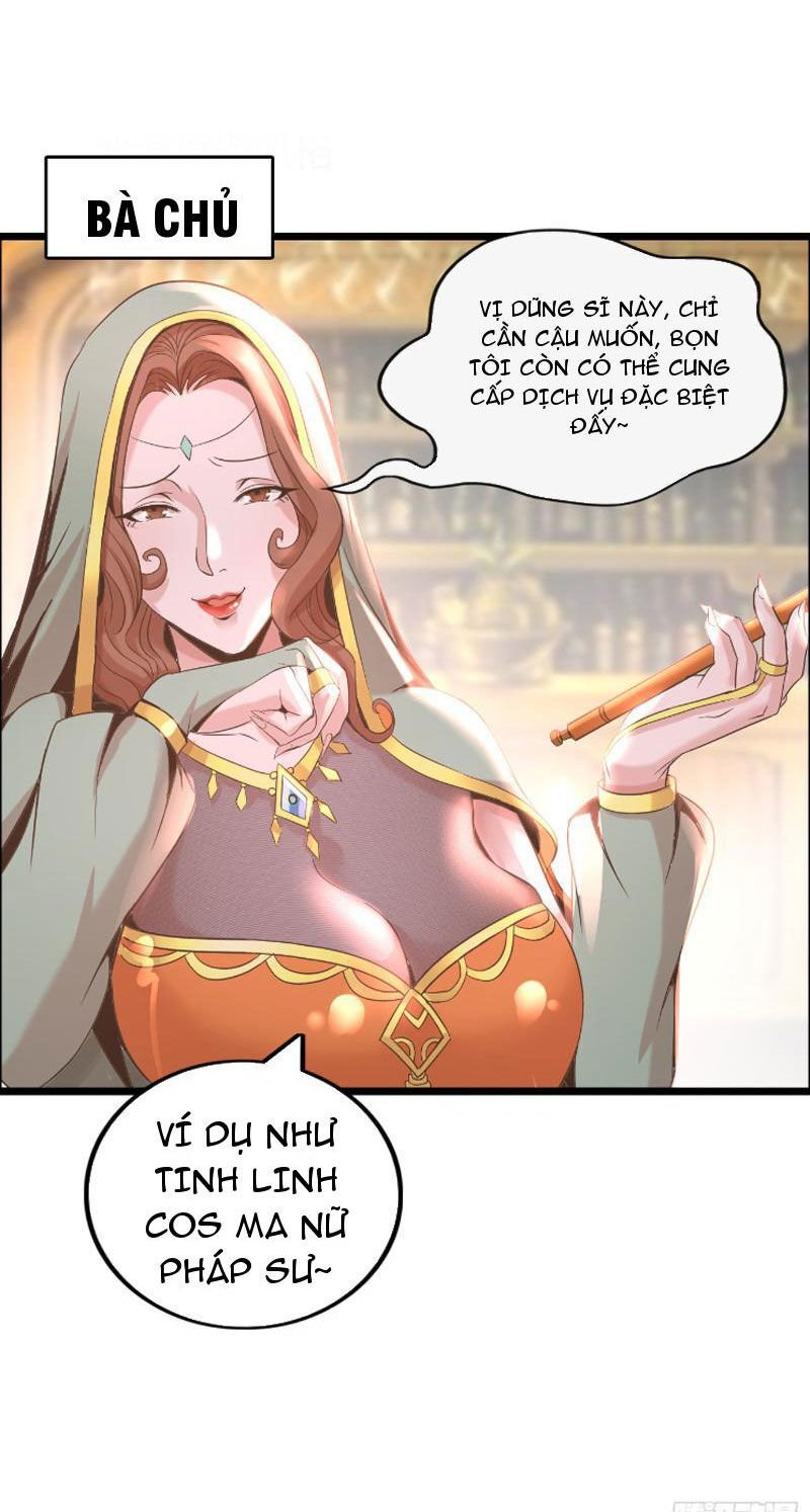 Phát Sóng Trực Tiếp, Ta Quét Ngang Dị Giới - Chap 21