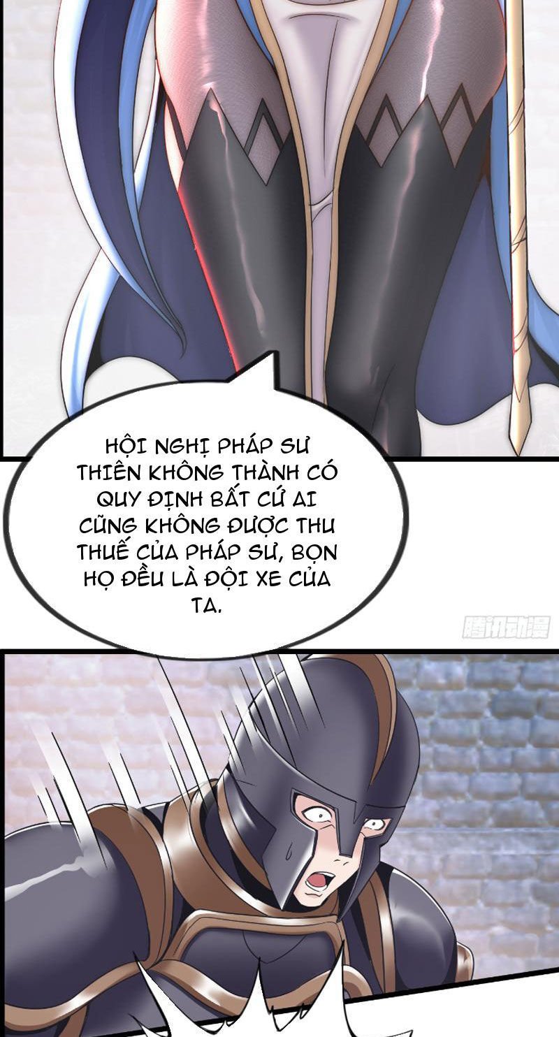 Phát Sóng Trực Tiếp, Ta Quét Ngang Dị Giới - Chap 21