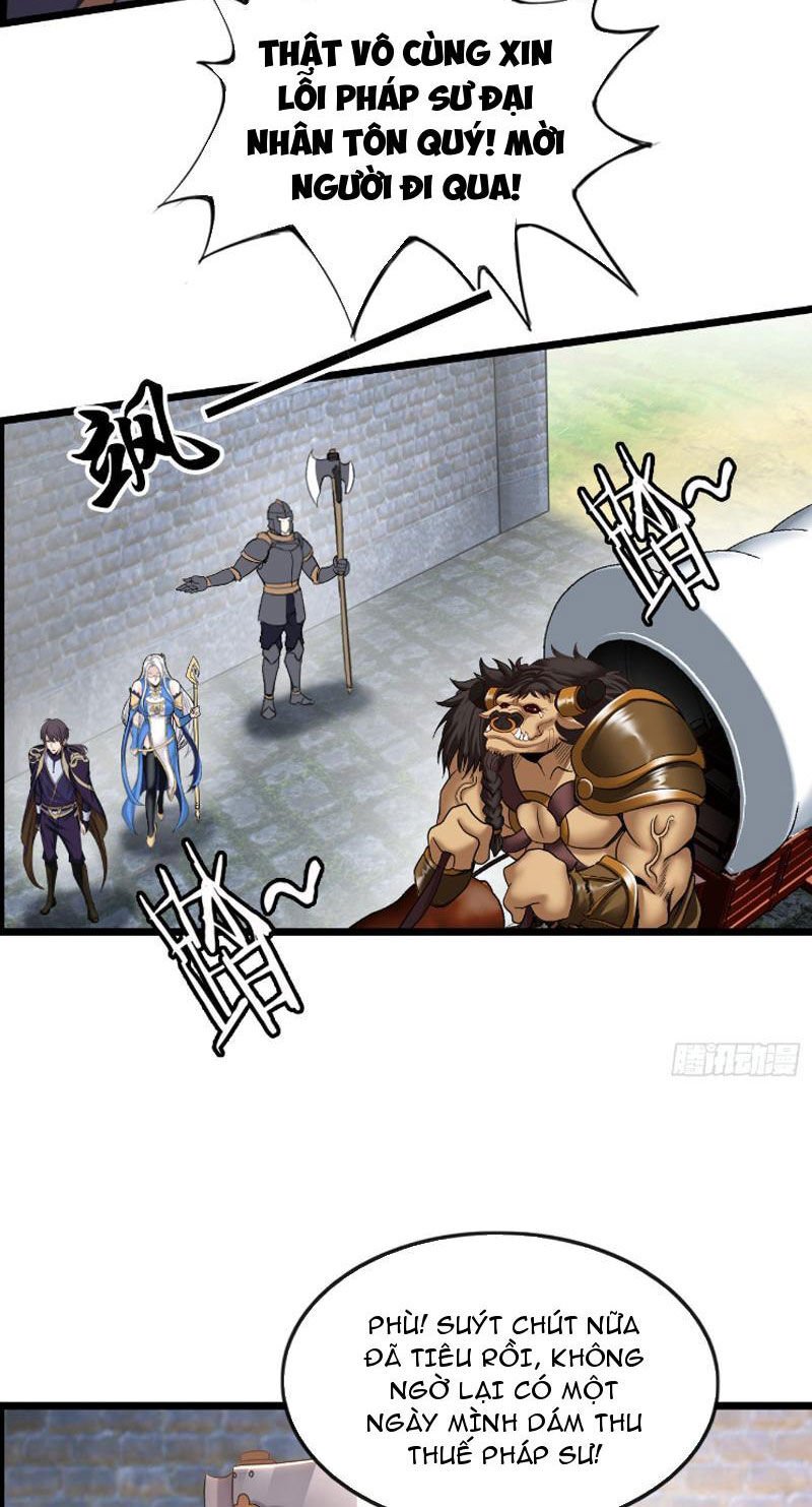 Phát Sóng Trực Tiếp, Ta Quét Ngang Dị Giới - Chap 21