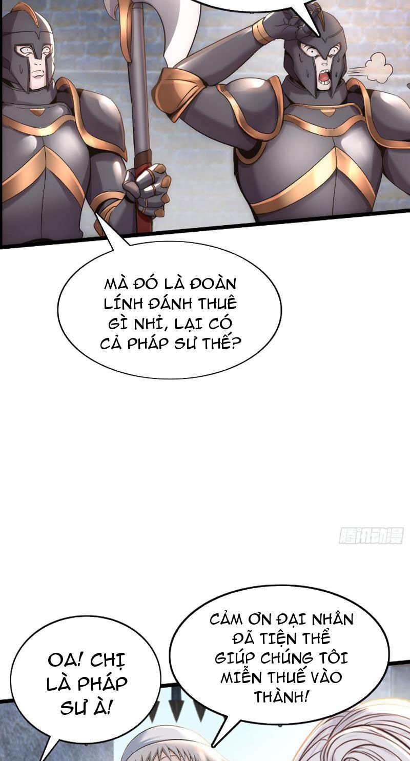 Phát Sóng Trực Tiếp, Ta Quét Ngang Dị Giới - Chap 21