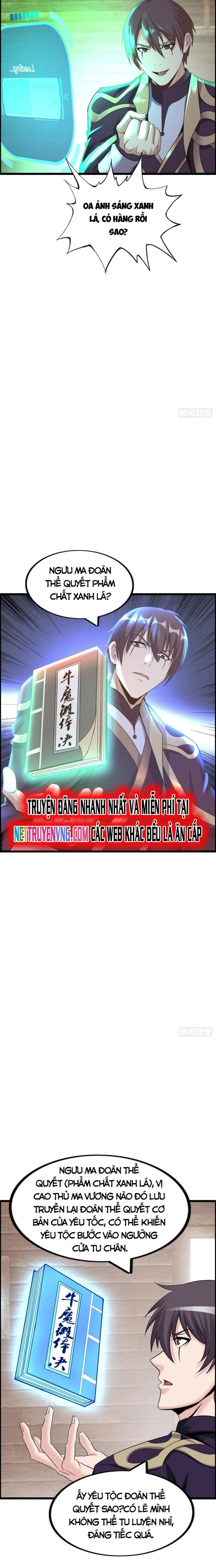 Phát Sóng Trực Tiếp, Ta Quét Ngang Dị Giới - Chap 28