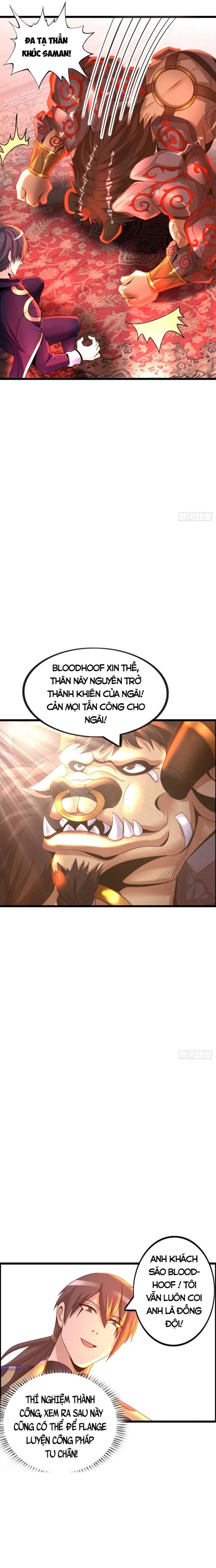Phát Sóng Trực Tiếp, Ta Quét Ngang Dị Giới - Chap 28