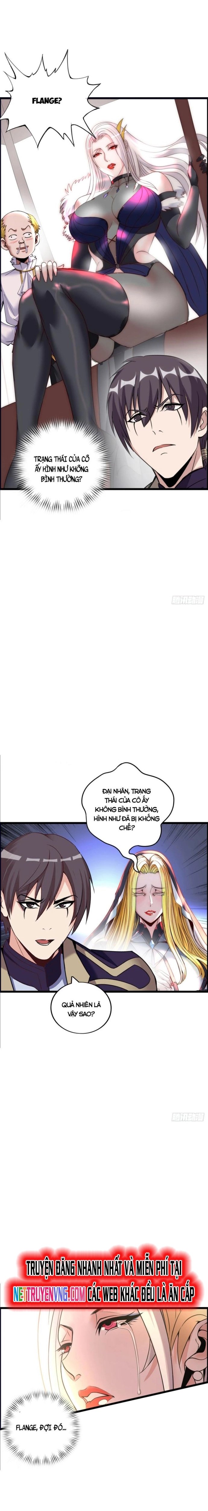 Phát Sóng Trực Tiếp, Ta Quét Ngang Dị Giới - Chap 28