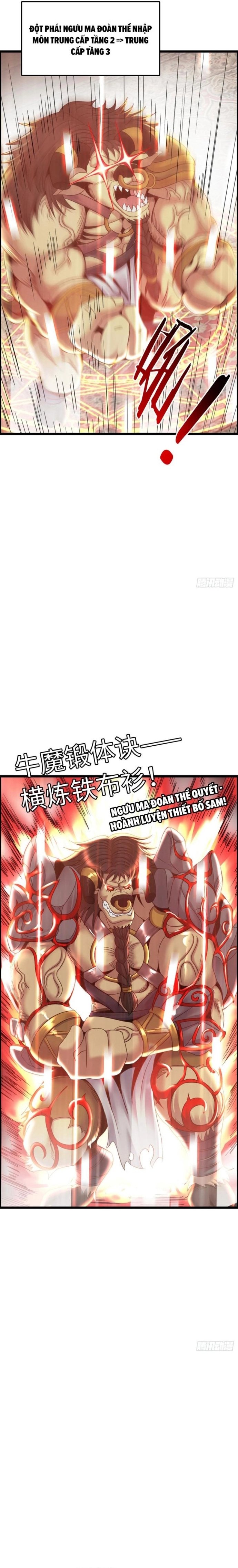 Phát Sóng Trực Tiếp, Ta Quét Ngang Dị Giới - Chap 28