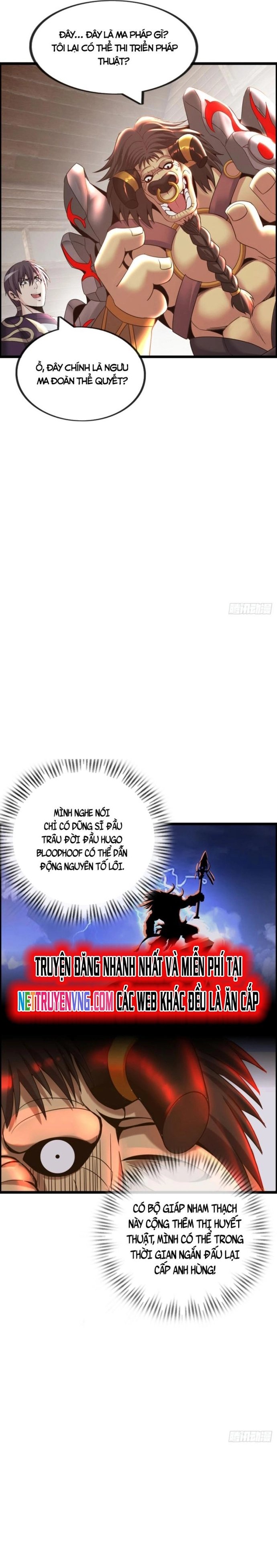 Phát Sóng Trực Tiếp, Ta Quét Ngang Dị Giới - Chap 28