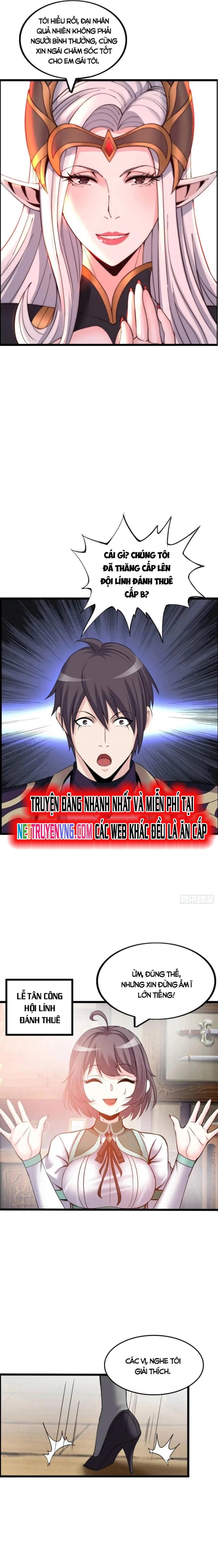 Phát Sóng Trực Tiếp, Ta Quét Ngang Dị Giới - Chap 38