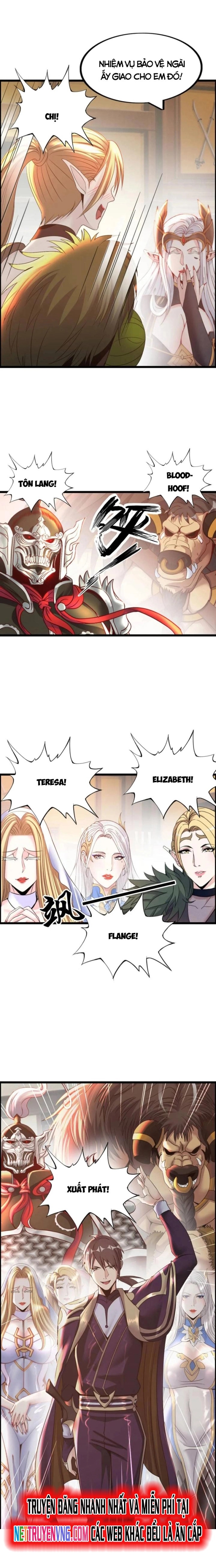Phát Sóng Trực Tiếp, Ta Quét Ngang Dị Giới - Chap 38