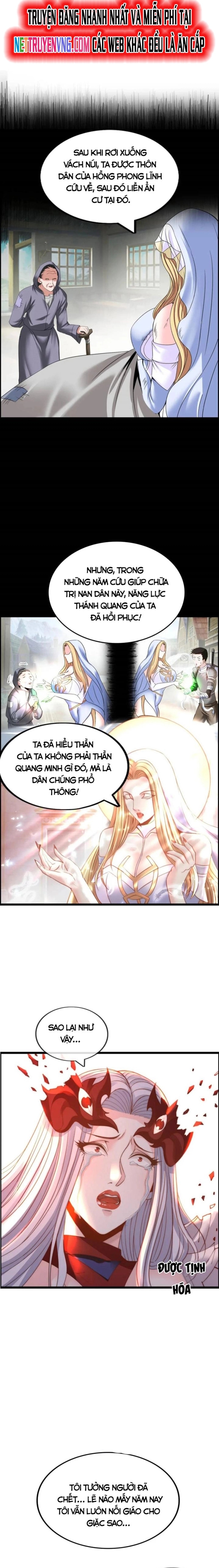 Phát Sóng Trực Tiếp, Ta Quét Ngang Dị Giới - Chap 38