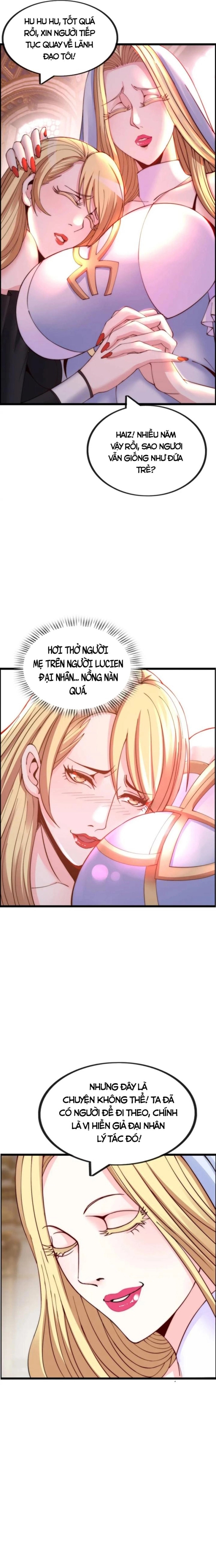 Phát Sóng Trực Tiếp, Ta Quét Ngang Dị Giới - Chap 38