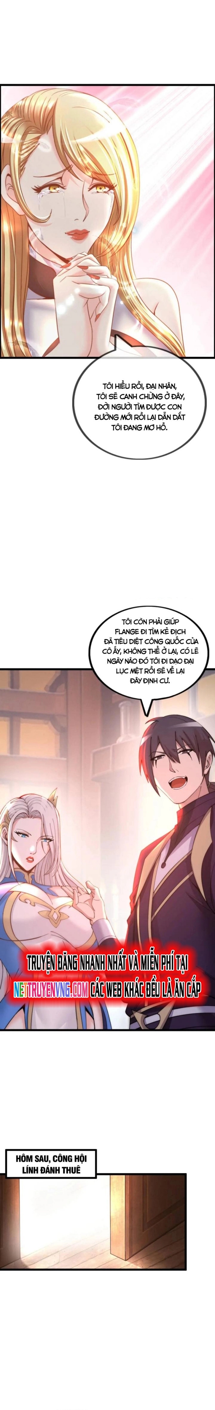 Phát Sóng Trực Tiếp, Ta Quét Ngang Dị Giới - Chap 38