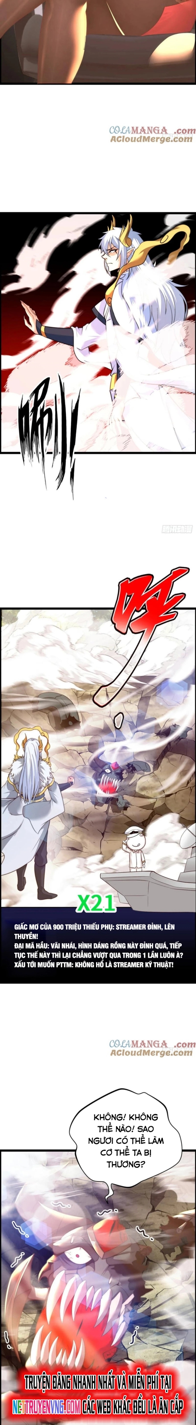 Phát Sóng Trực Tiếp, Ta Quét Ngang Dị Giới - Chap 47