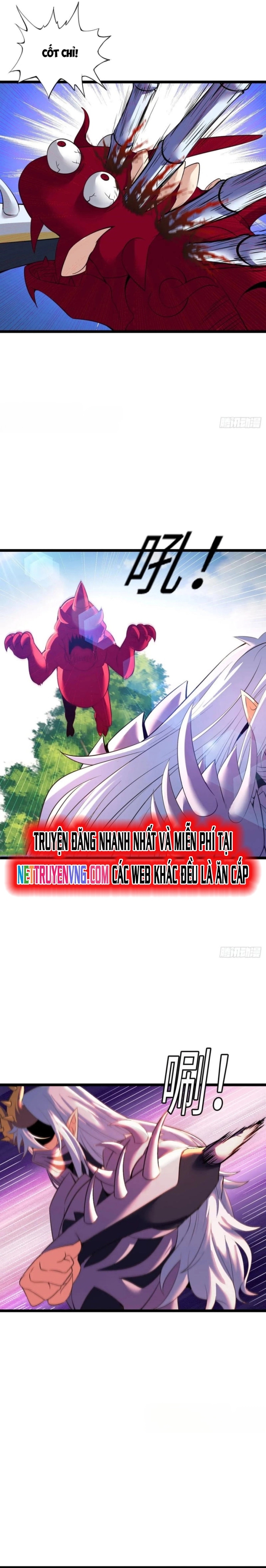 Phát Sóng Trực Tiếp, Ta Quét Ngang Dị Giới - Chap 47