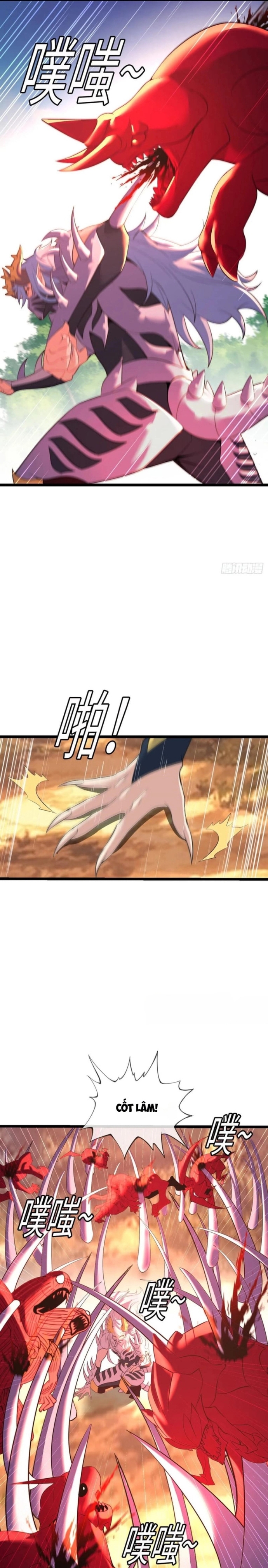 Phát Sóng Trực Tiếp, Ta Quét Ngang Dị Giới - Chap 47