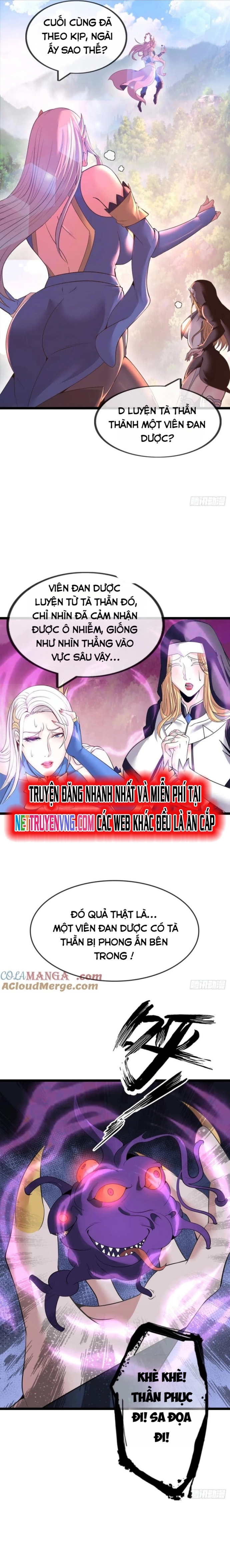 Phát Sóng Trực Tiếp, Ta Quét Ngang Dị Giới - Chap 47
