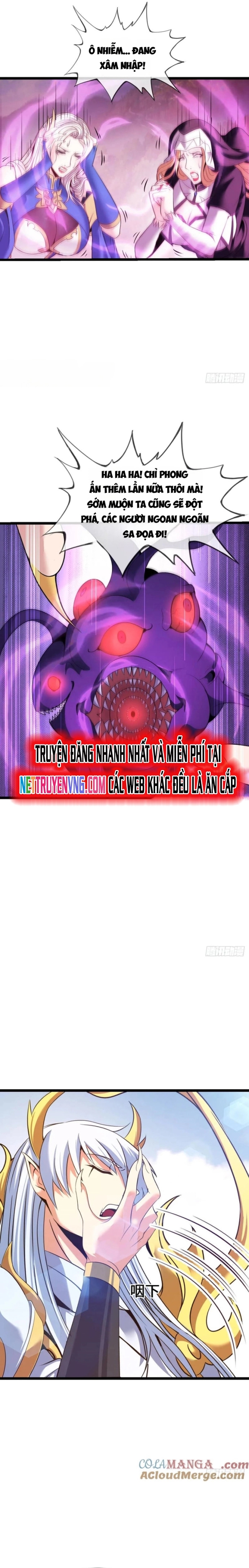 Phát Sóng Trực Tiếp, Ta Quét Ngang Dị Giới - Chap 47