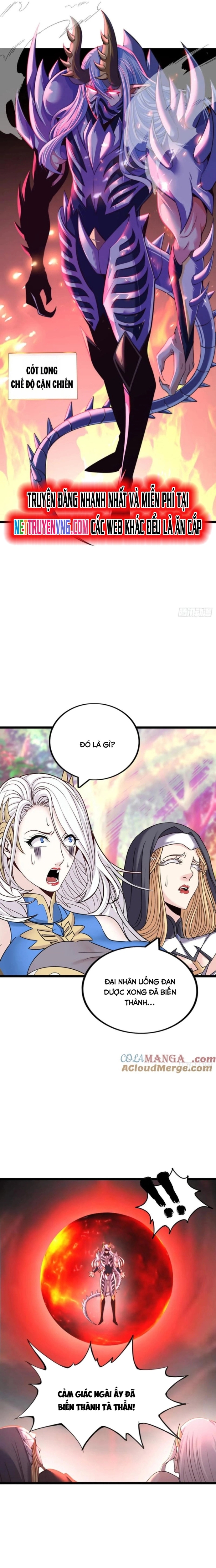 Phát Sóng Trực Tiếp, Ta Quét Ngang Dị Giới - Chap 47